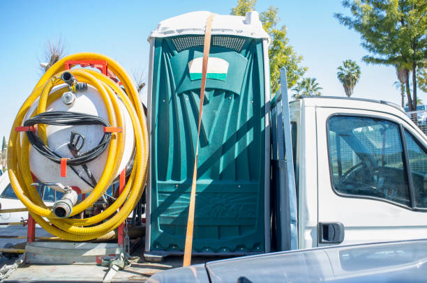 Porta potty rental for outdoor events in San Gabriel, CA
