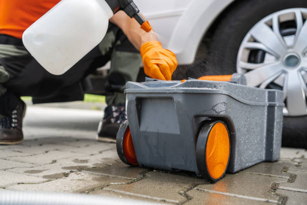 Portable Toilet Options We Offer in San Gabriel, CA